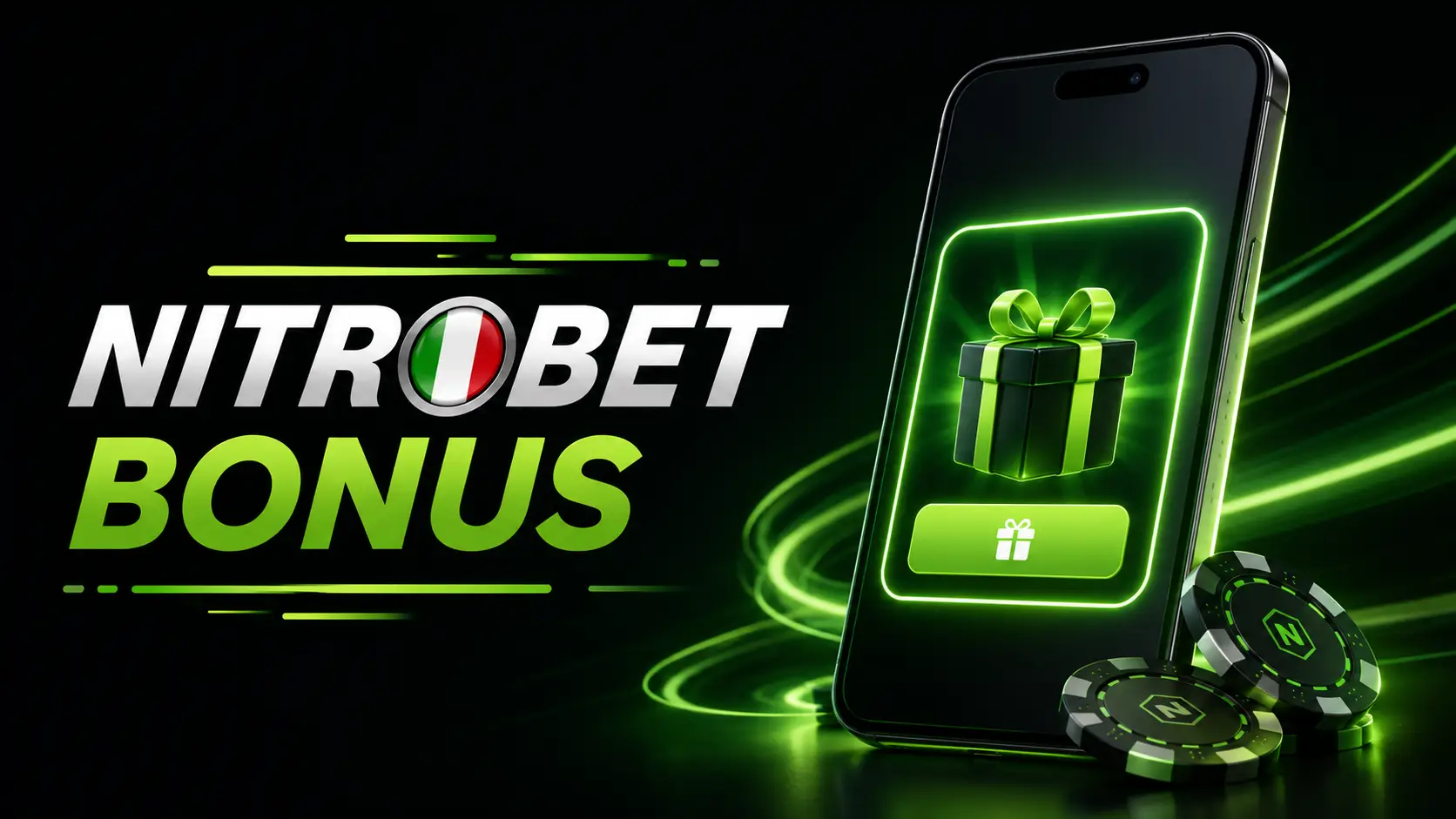 Programma bonus di NitroBet