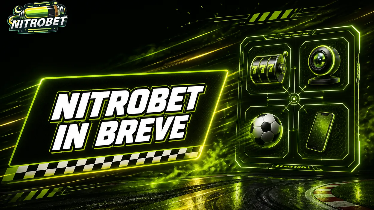Nitrobet in breve: la scheda tecnica