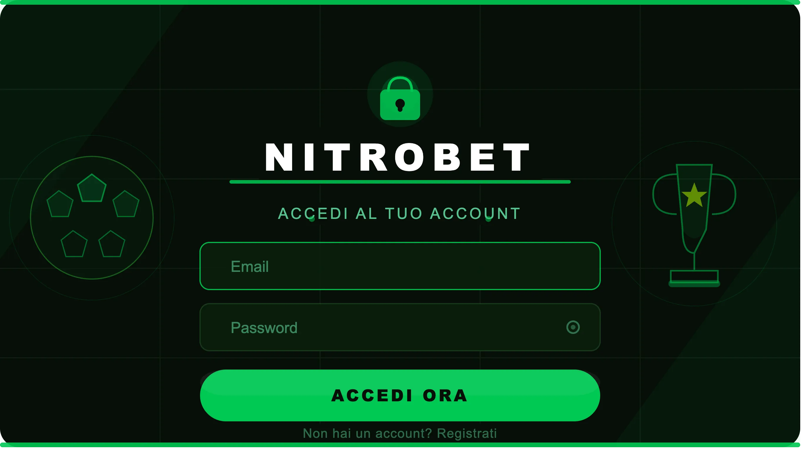 Nitrobet Casino Login— Guida Completa 2026